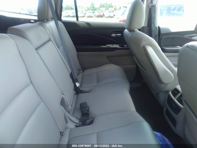 Honda Pilot 2017 5FNYF6H67HB043017 Image 9