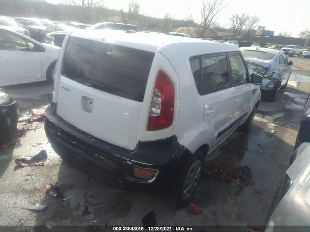 2013 KIA SOUL BASE VIN: KNDJT2A52D7562867