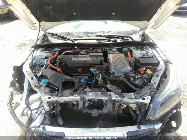 2015 Honda Accord, VIN: 1HGCR6F56FA015132