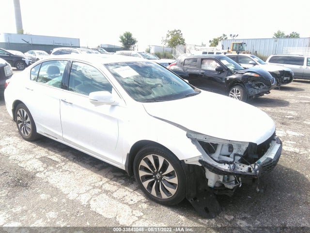 2015 Honda Accord, VIN: 1HGCR6F56FA015132