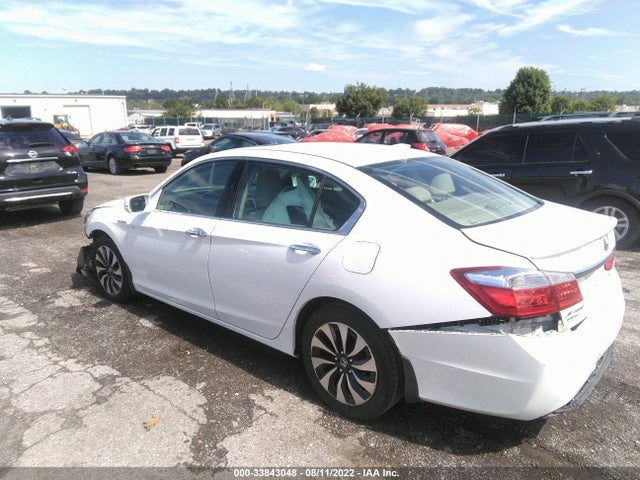 2015 Honda Accord, VIN: 1HGCR6F56FA015132