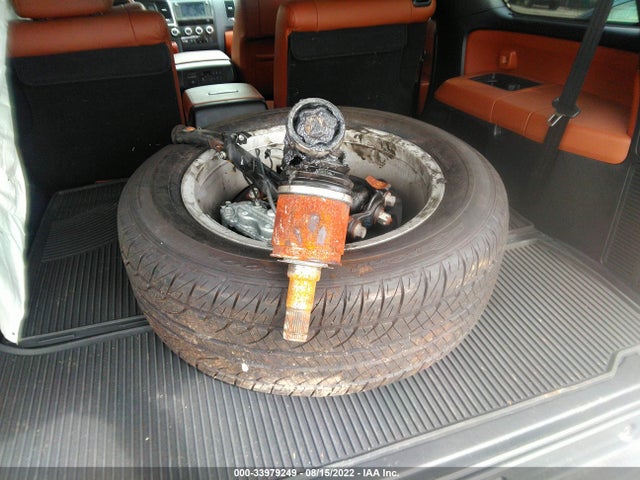 2022 Toyota Sequoia, VIN: 5TDGY5B1XNS187567