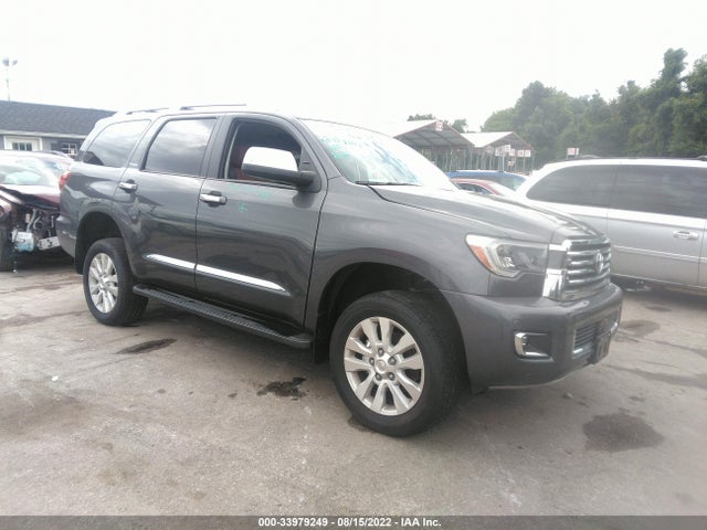2022 Toyota Sequoia, VIN: 5TDGY5B1XNS187567
