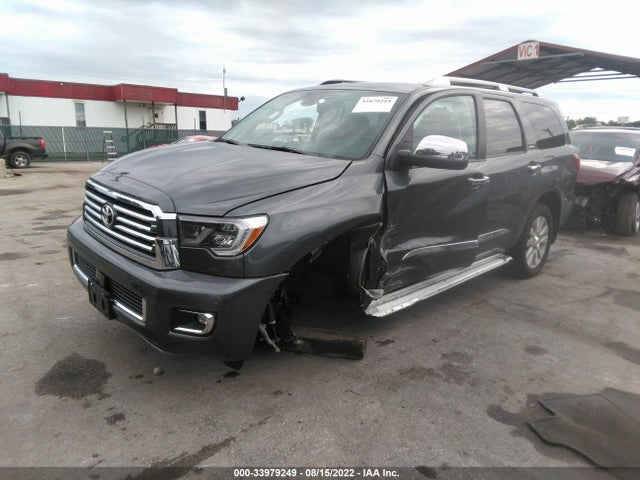 2022 Toyota Sequoia, VIN: 5TDGY5B1XNS187567