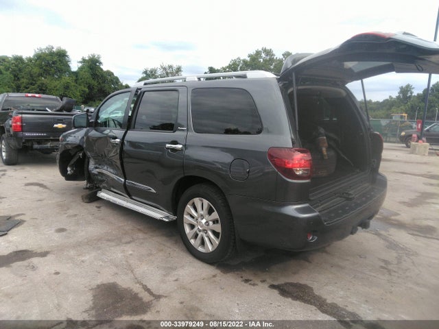 2022 Toyota Sequoia, VIN: 5TDGY5B1XNS187567