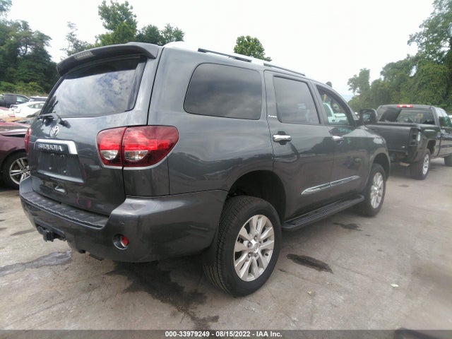 2022 Toyota Sequoia, VIN: 5TDGY5B1XNS187567