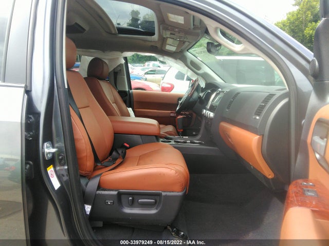 2022 Toyota Sequoia, VIN: 5TDGY5B1XNS187567