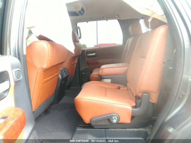 2022 Toyota Sequoia, VIN: 5TDGY5B1XNS187567