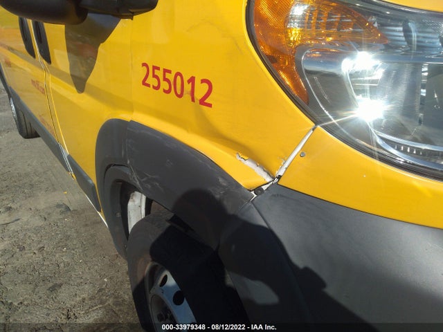 2014 Ram Promaster, VIN: 3C6TRVDG2EE115938