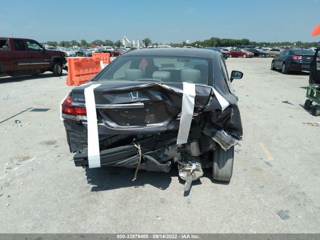 2014 HONDA CIVIC SEDAN LX VIN: 19XFB2F55EE076248