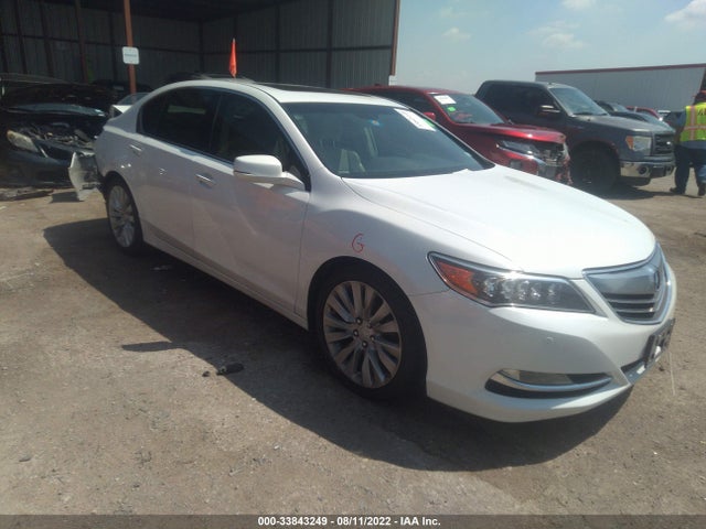 2014 Acura RLX, VIN: JH4KC1F96EC006269