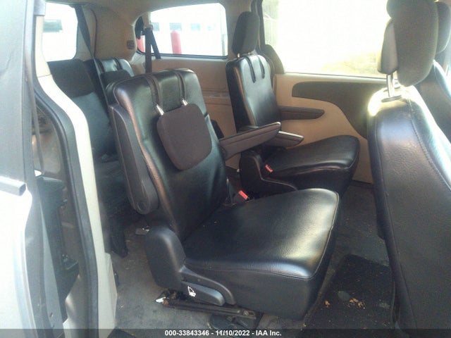 Dodge Grand Caravan Se 2016 2C4RDGBG8GR348840 Image 8