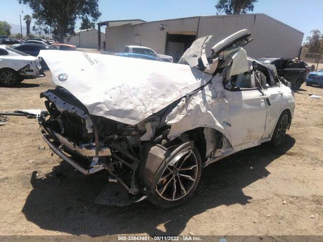 2022 BMW X4, VIN: 5UX33DT02N9J67310