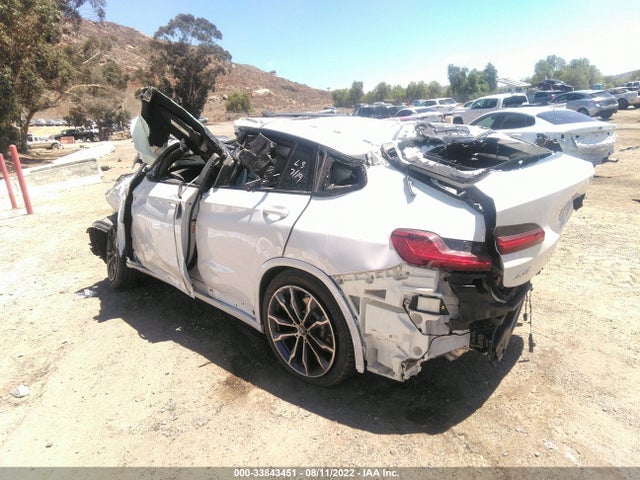2022 BMW X4, VIN: 5UX33DT02N9J67310