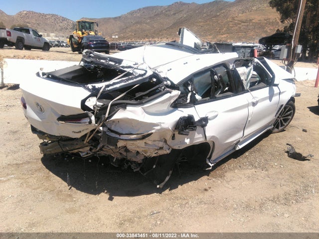 2022 BMW X4, VIN: 5UX33DT02N9J67310