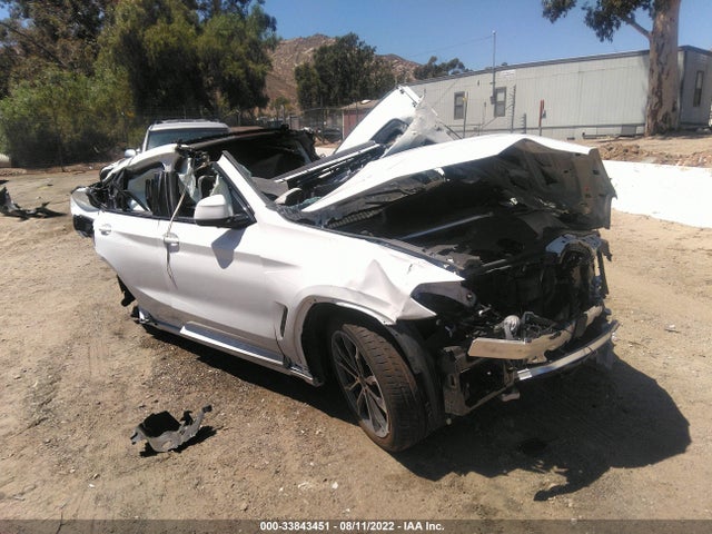 BMW X4 Xdrive30i 2022 IAAI 5UX33DT02N9J67310