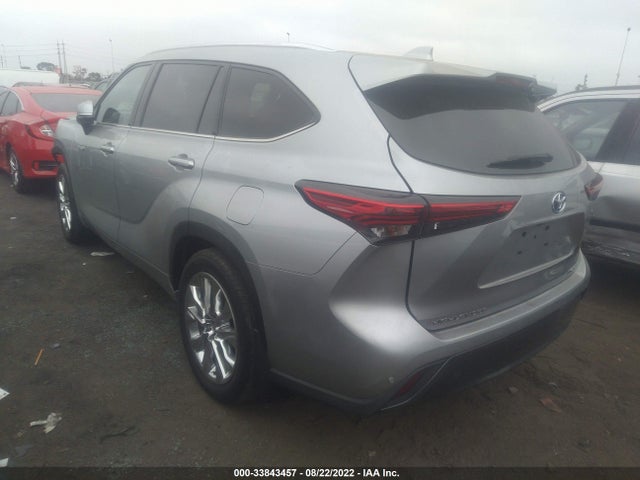 2020 Toyota Highlander, VIN: 5TDYARAH9LS003005