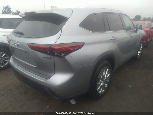 2020 Toyota Highlander, VIN: 5TDYARAH9LS003005