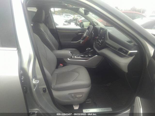 2020 Toyota Highlander, VIN: 5TDYARAH9LS003005