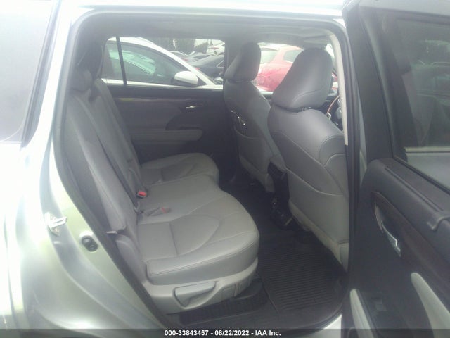 2020 Toyota Highlander, VIN: 5TDYARAH9LS003005