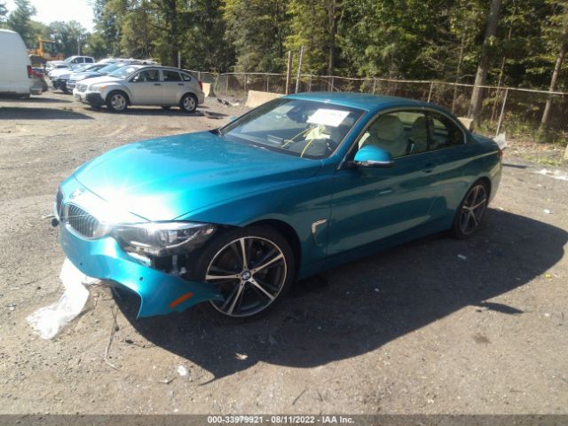 WBA4Z1C01L5N23931 BMW 4 Series 430i