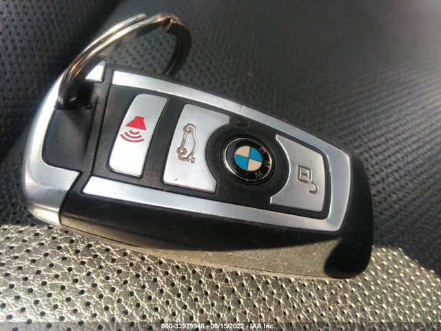 2015 BMW 7 Series, VIN: WBAYA6C54FG273269