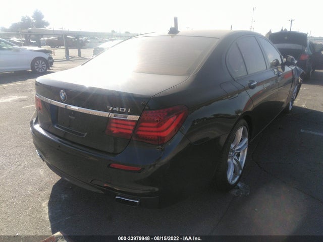 2015 BMW 7 Series, VIN: WBAYA6C54FG273269