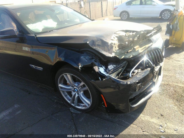 2015 BMW 7 Series, VIN: WBAYA6C54FG273269