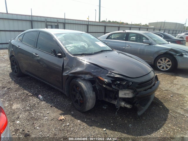 Dodge DART SXT 2015 1C3CDFBB5FD201174 Image 1