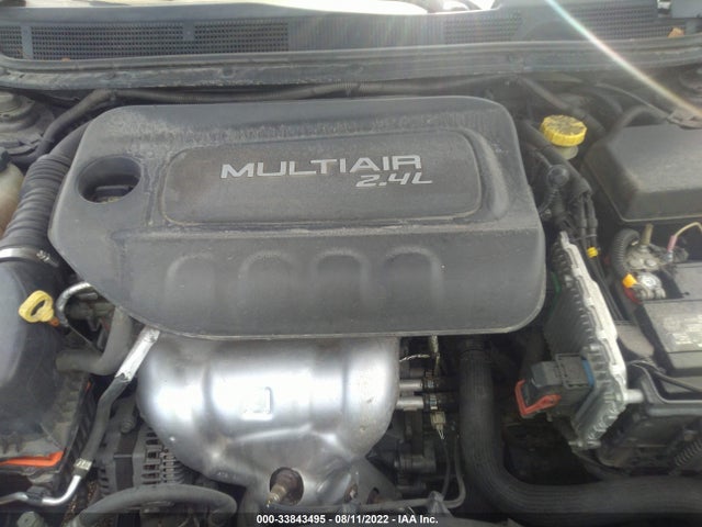 Dodge DART SXT 2015 1C3CDFBB5FD201174 Image 10