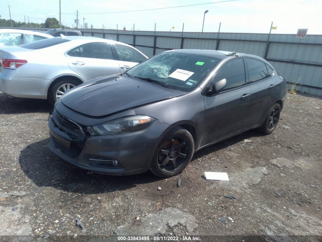 Dodge DART SXT 2015 1C3CDFBB5FD201174 Image 2