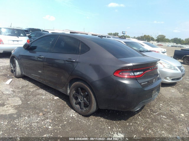 Dodge DART SXT 2015 1C3CDFBB5FD201174 Image 3