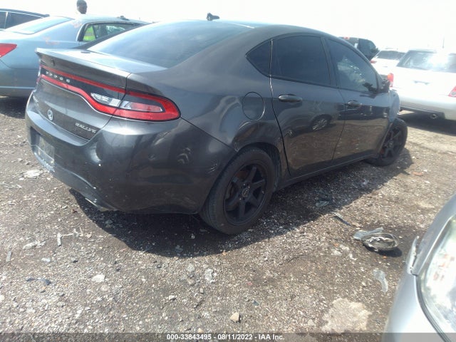 Dodge DART SXT 2015 1C3CDFBB5FD201174 Image 4