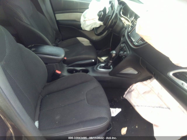 Dodge DART SXT 2015 1C3CDFBB5FD201174 Image 5