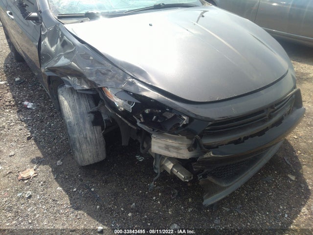 Dodge DART SXT 2015 1C3CDFBB5FD201174 Image 6