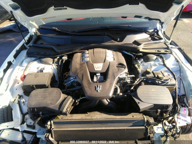 2020 Maserati Ghibli, VIN: ZAM57XSA8L1351443