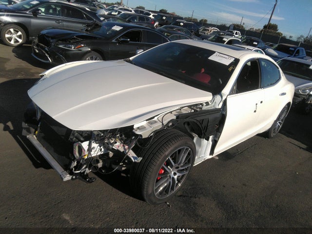 2020 Maserati Ghibli, VIN: ZAM57XSA8L1351443