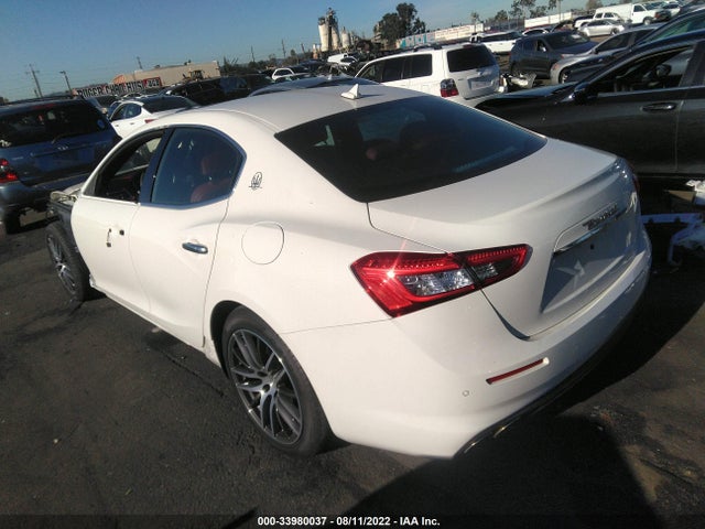2020 Maserati Ghibli, VIN: ZAM57XSA8L1351443