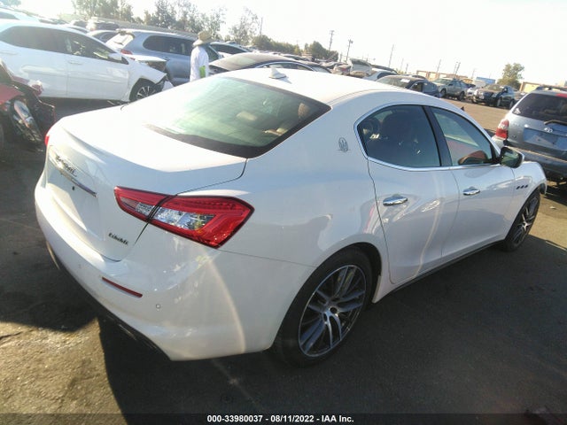 2020 Maserati Ghibli, VIN: ZAM57XSA8L1351443