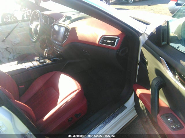 2020 Maserati Ghibli, VIN: ZAM57XSA8L1351443