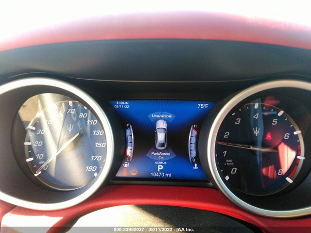 2020 Maserati Ghibli, VIN: ZAM57XSA8L1351443