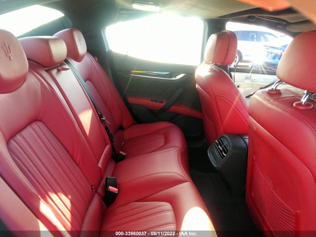 2020 Maserati Ghibli, VIN: ZAM57XSA8L1351443