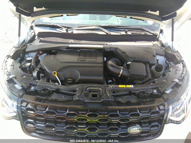 2022 Land Rover Discovery, VIN: SALCT2FX8NH912011