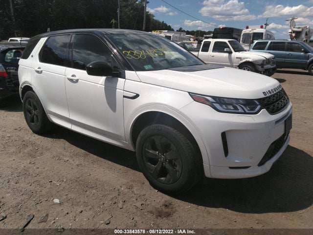 2022 Land Rover Discovery, VIN: SALCT2FX8NH912011