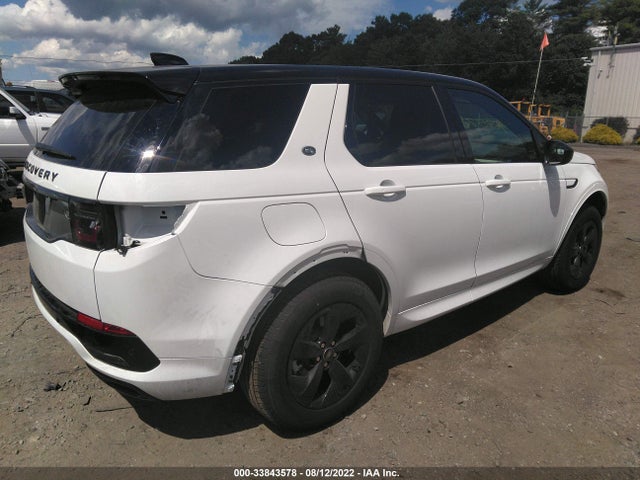 2022 Land Rover Discovery, VIN: SALCT2FX8NH912011