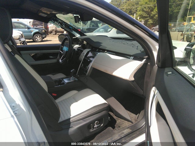 2022 Land Rover Discovery, VIN: SALCT2FX8NH912011