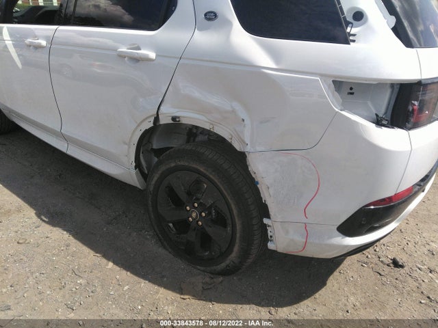 2022 Land Rover Discovery, VIN: SALCT2FX8NH912011