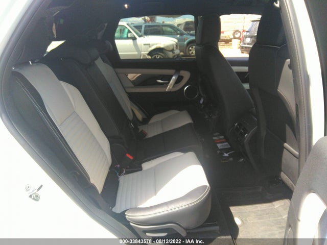 2022 Land Rover Discovery, VIN: SALCT2FX8NH912011