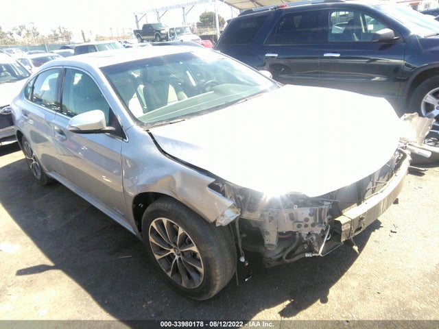 2016 Toyota Avalon, VIN: 4T1BD1EB0GU056743