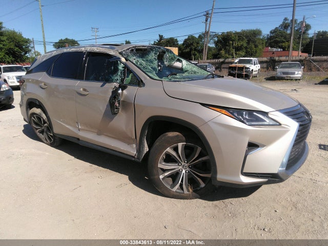 2018 Lexus RX, VIN: JTJDZKCAXJ2009282